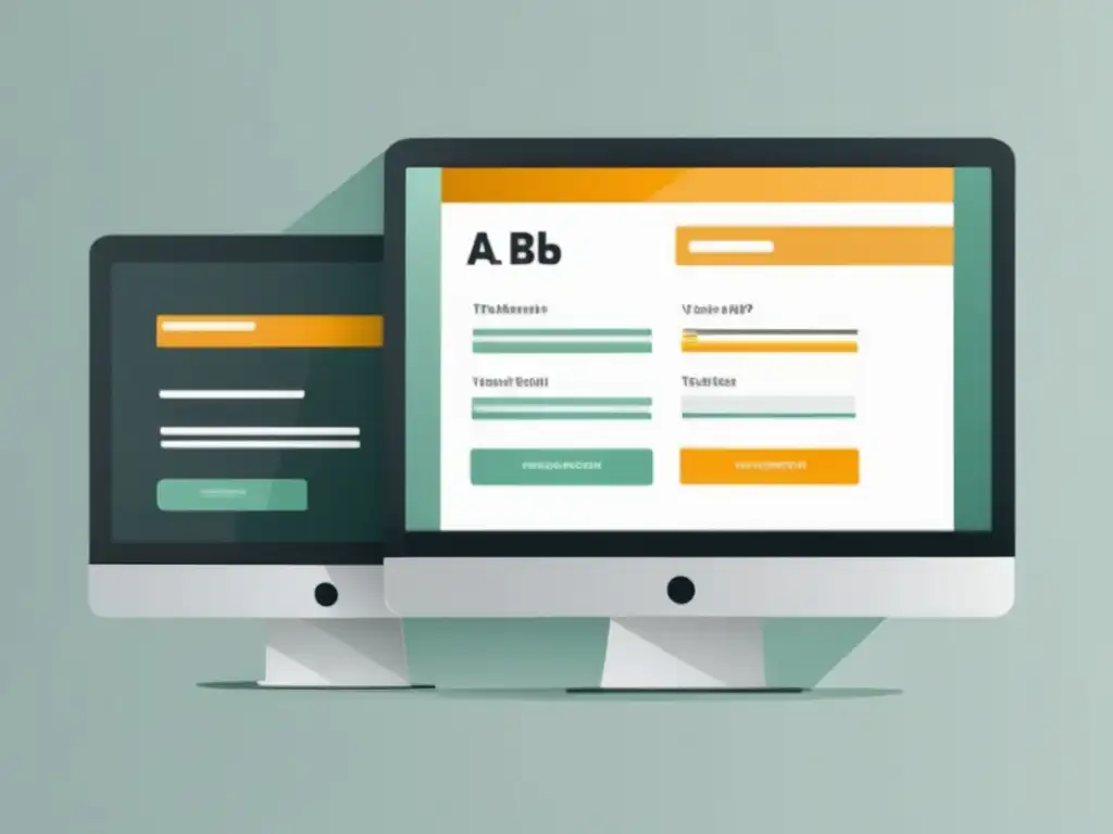 A/B testing: Mejora conversión en marketing de afiliados