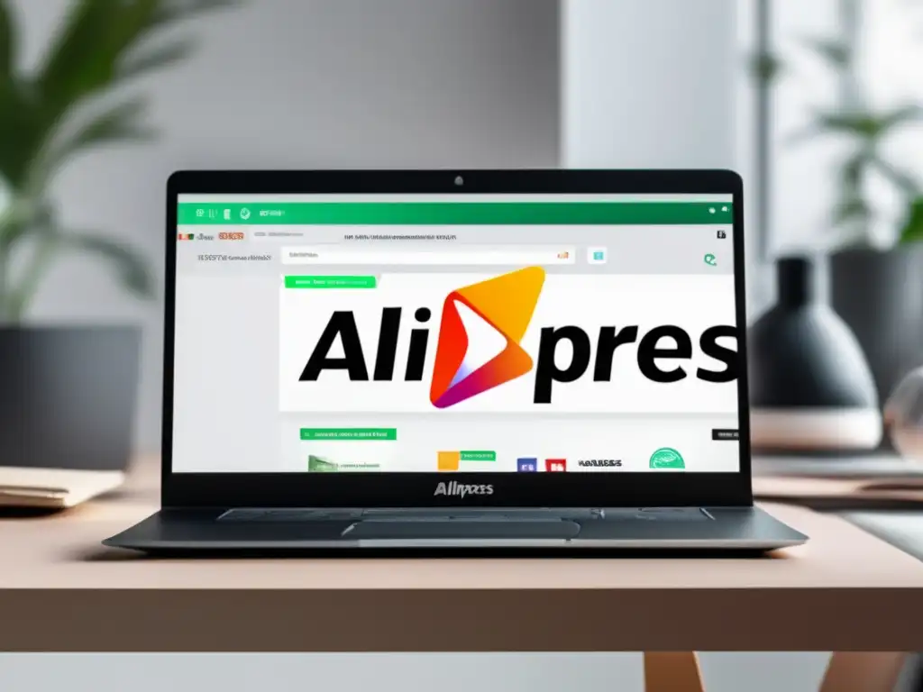 Laptop AliExpress: 8K ultradetallada, diseño minimalista, beneficios del programa de afiliados de AliExpress