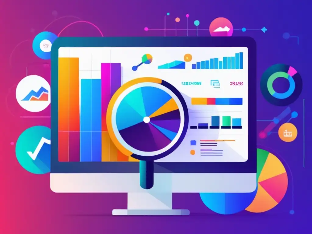 Herramientas de analítica para marketing de afiliados: gráficos, tendencias y datos impactantes