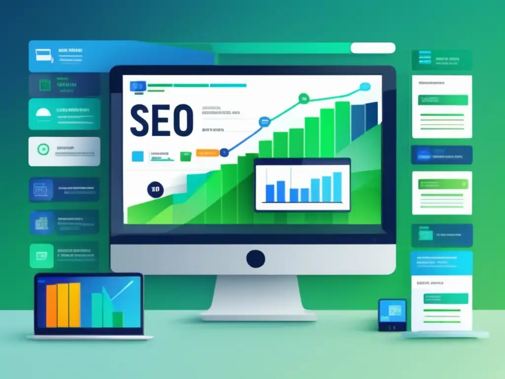 Poder del SEO en marketing de afiliados: análisis y seguimiento web