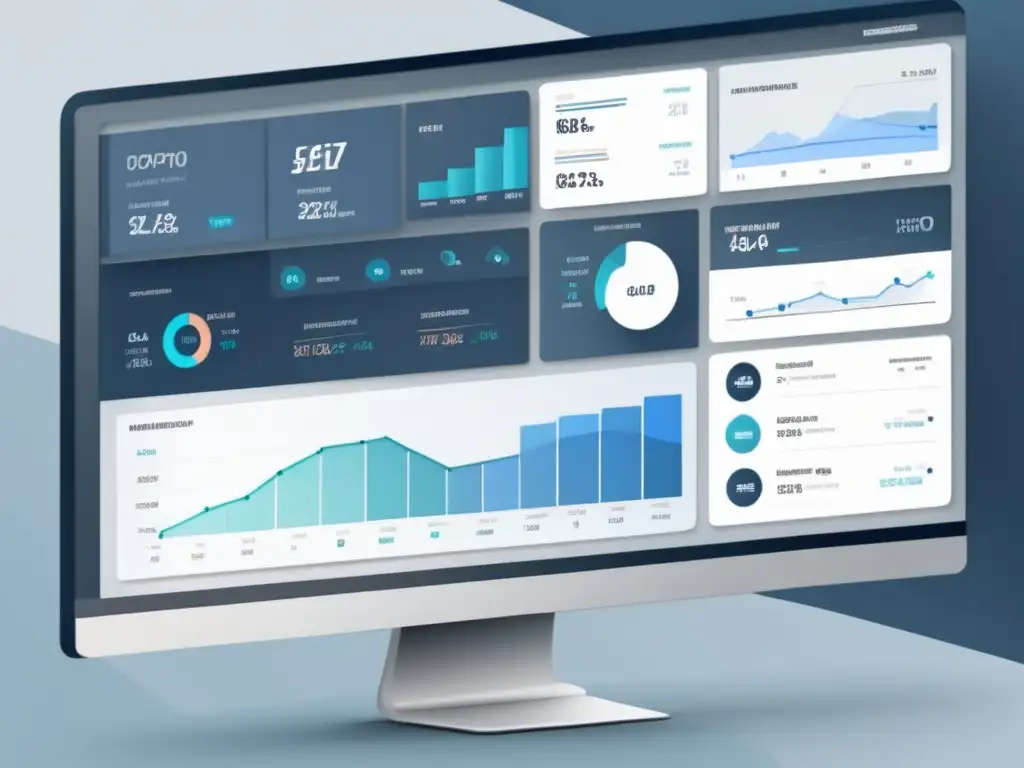 Dashboard de marketing afiliado: análisis de estrategias y métricas