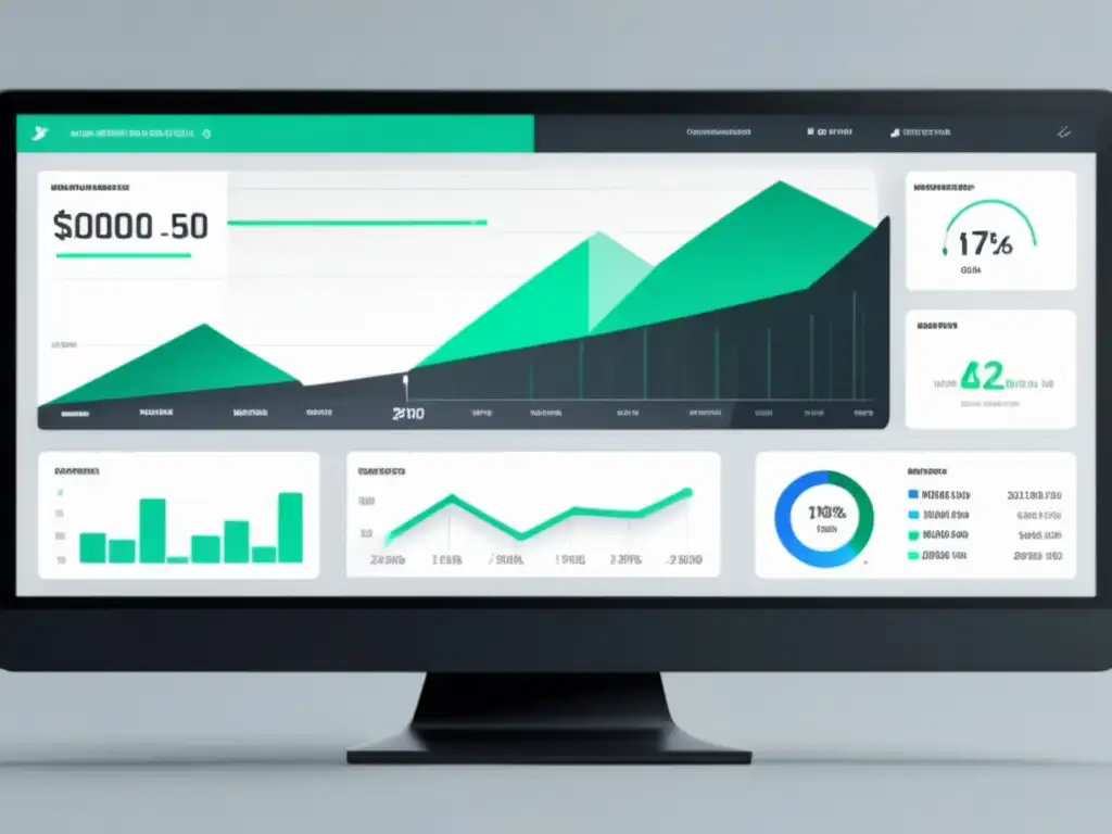 Dashboard de herramientas de afiliados: análisis de datos y métricas profesionales