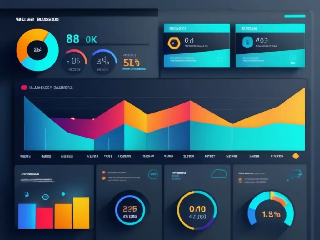 Dashboard SEO para aumentar ganancias en marketing de afiliados