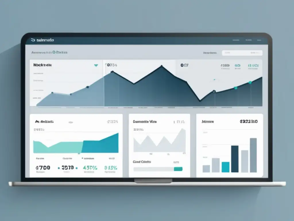 Dashboard de analítica web para mejorar la tasa de conversión en marketing de afiliados