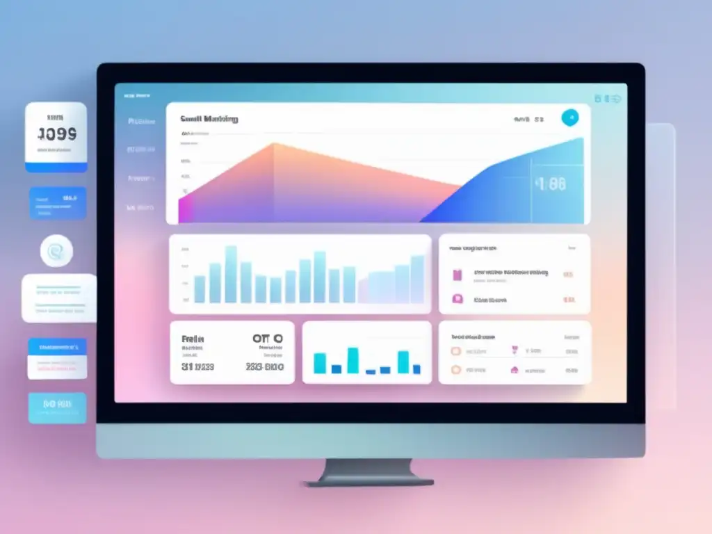 Dashboard de marketing por correo electrónico: métricas y estrategias de marketing de afiliados