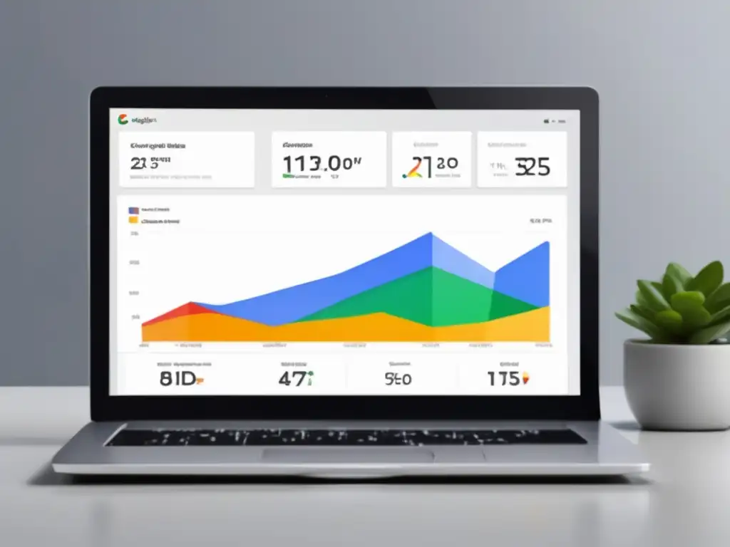 Dashboard Google Analytics: Herramientas de conversión para marketing de afiliados