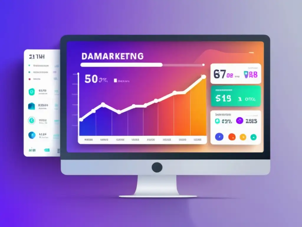 Dashboard de marketing digital: estrategias efectivas de afiliados