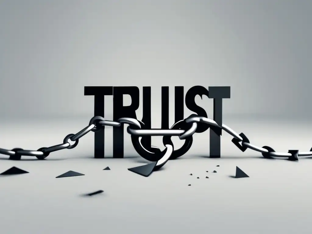 Shattered trust: Principios éticos en el marketing de afiliados