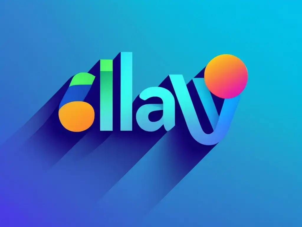 Imagen de diseño minimalista con el logo de eBay y programas de afiliados