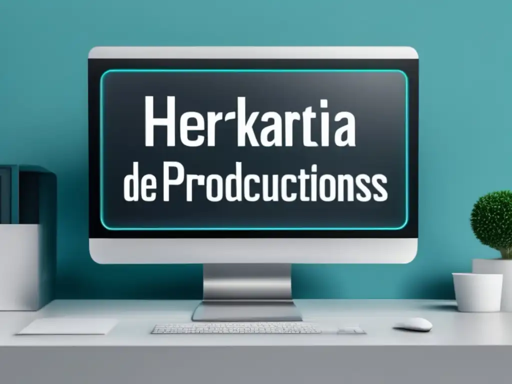 Herramientas y recomendaciones para elegir productos en el marketing de afiliados: imagen 8k de alta calidad