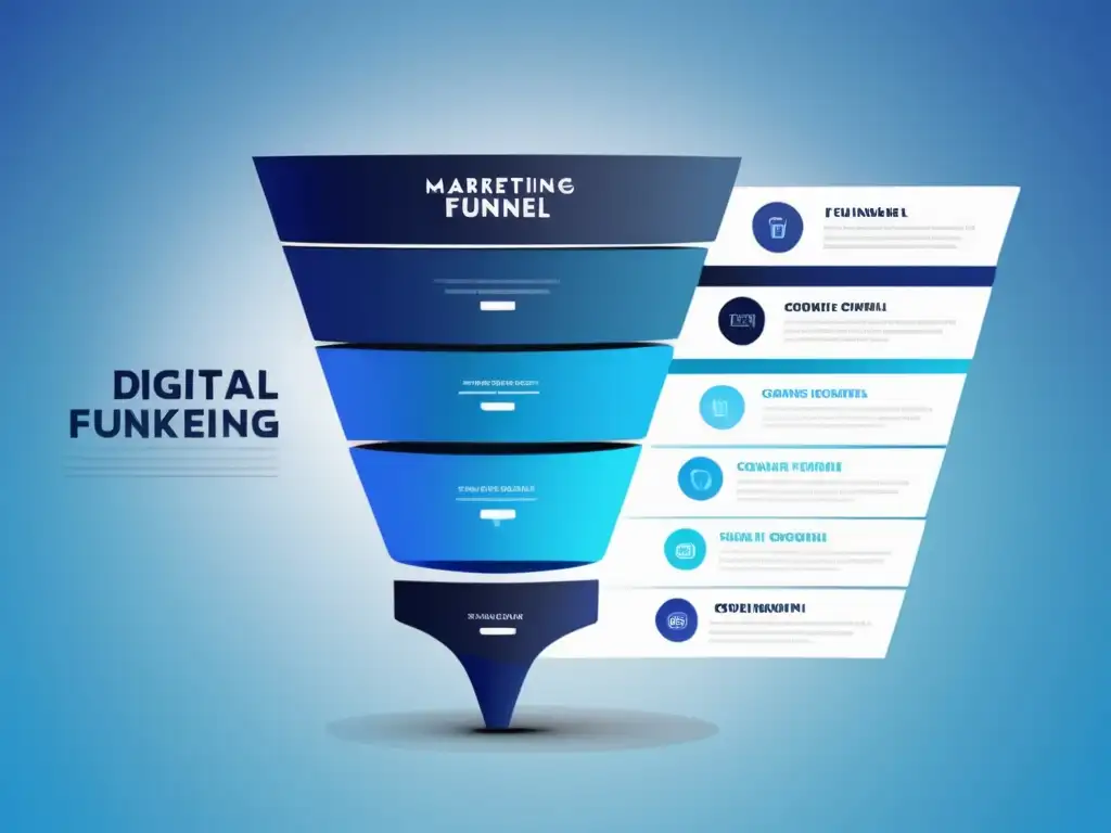 Funnel de marketing afiliado: Estrategias para aumentar conversiones