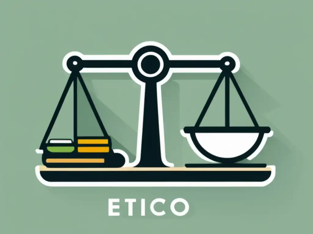 Imagen: Balance Ético vs Legal - Mejores prácticas y estrategias éticas para el marketing de afiliados