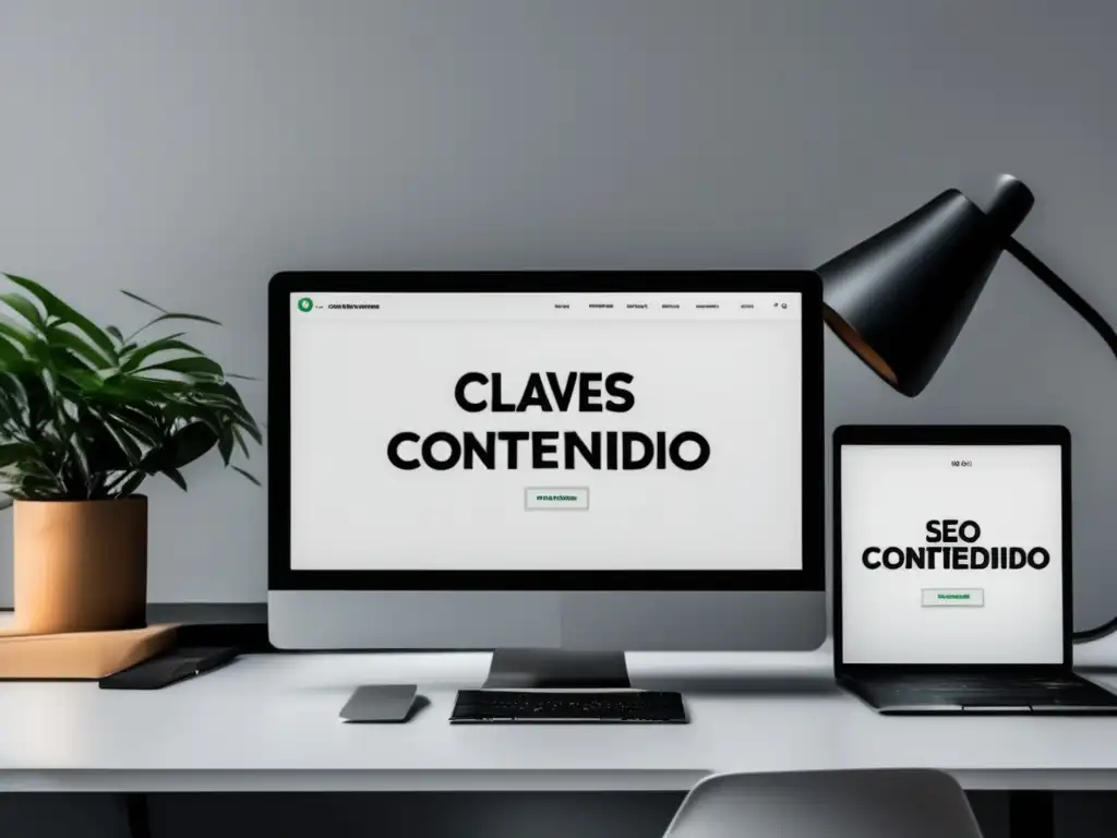 Estrategias clave para contenido SEO en marketing de afiliados