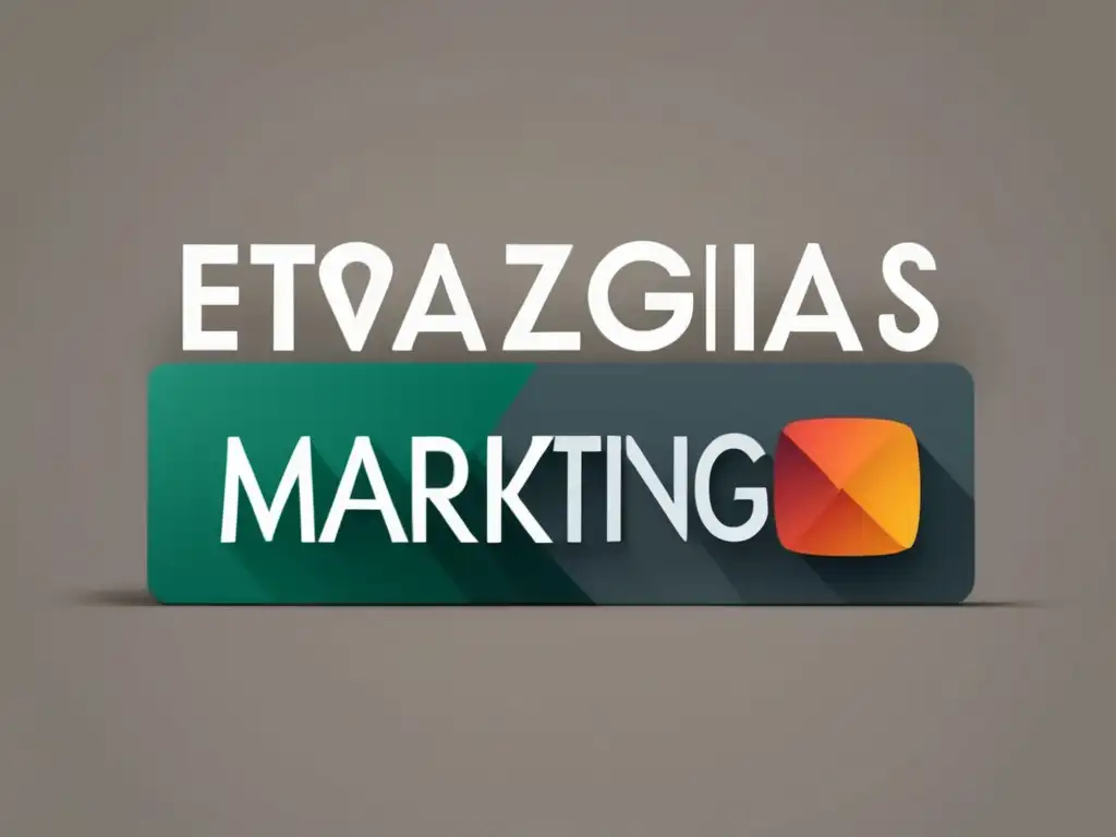 Estrategias avanzadas de marketing de afiliados: selección y segmentación de mercado con diagrama circular y lupa