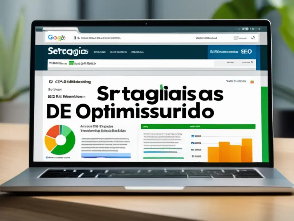 SERP de SEO para optimizar un sitio de marketing afiliado en búsqueda por voz