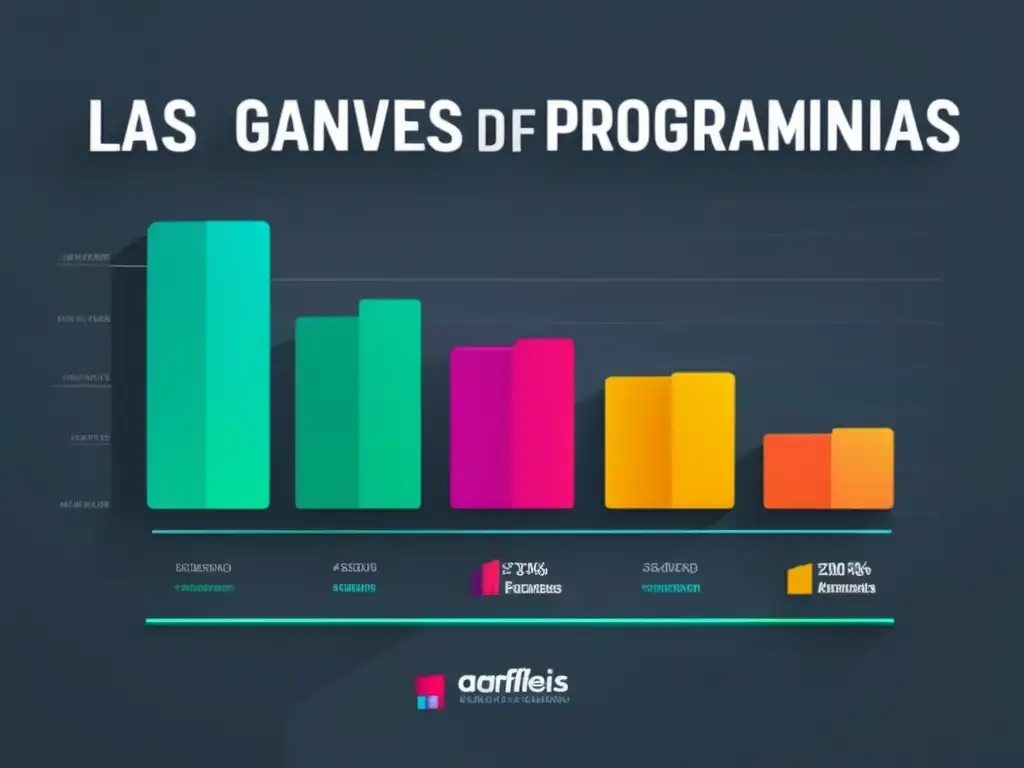 Estrategias para aumentar ganancias en programas de afiliados con diseño minimalista y moderno