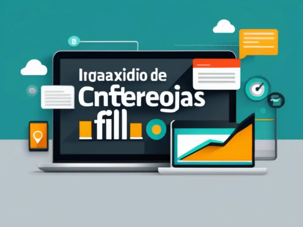 Estrategias de contenido para marketing de afiliados con estilo profesional y moderno