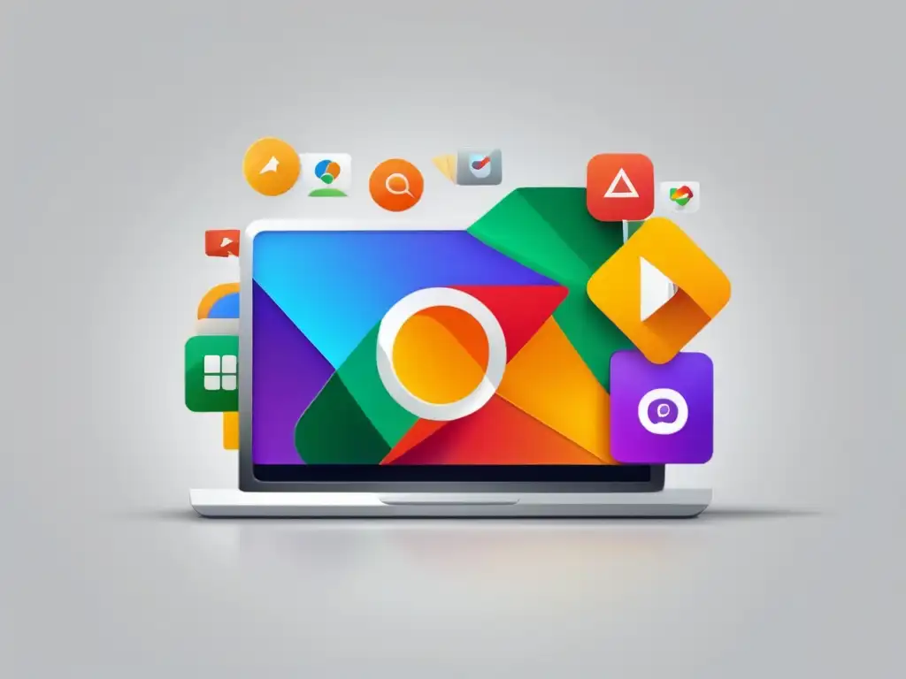 Icono de extensión de Chrome para marketing de afiliados