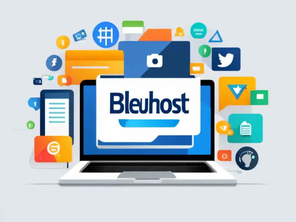 Laptop Bluehost con programa de afiliados: Tutorial, cupones y colaboración