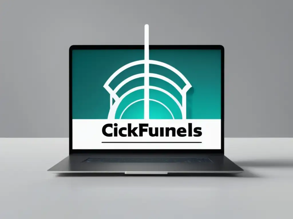 Imagen 8k con diseño minimalista y moderno de ClickFunnels