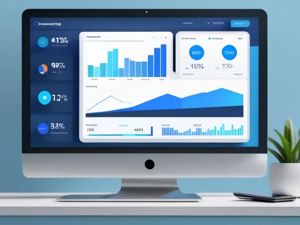 Dashboard de marketing digital: estrategias de optimización de conversiones para el marketing de afiliados