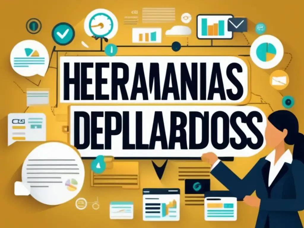 Importancia de palabras clave en marketing de afiliados y herramientas SEO