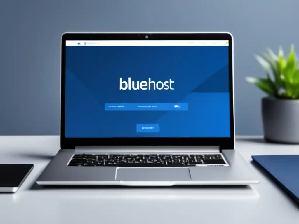 Laptop Bluehost: programa de afiliados, beneficios y características