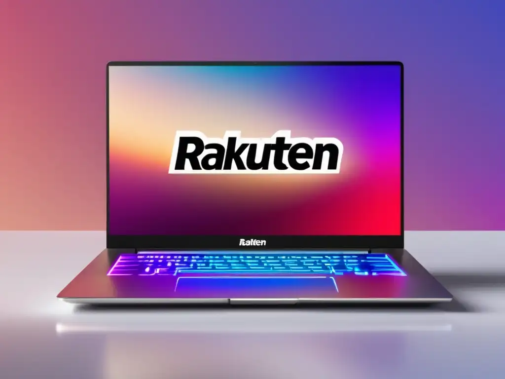 Laptop Rakuten: Programa de afiliados de Rakuten