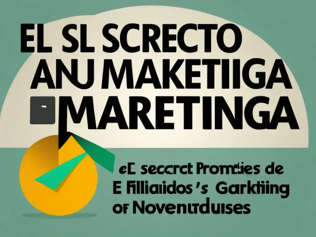 Estrategia de marketing de afiliados exitosa con colaboración, actualización y relaciones sólidas