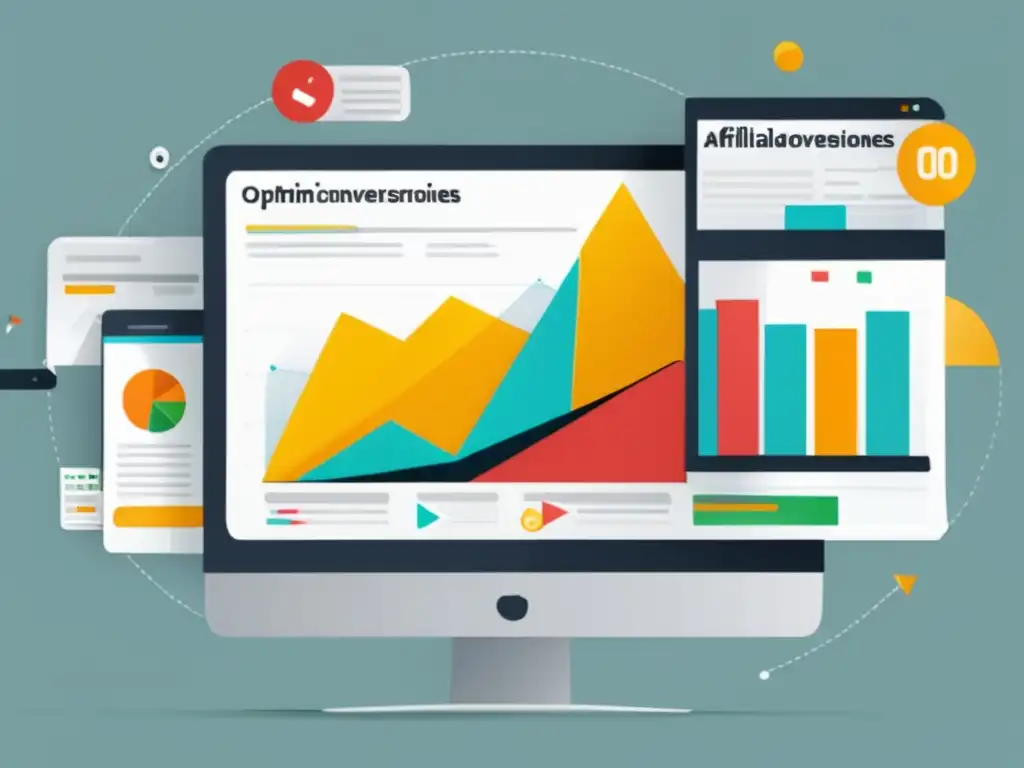 Mejora tasa conversión: web desordenada vs