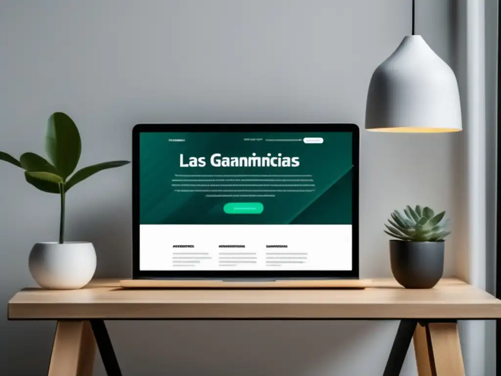 Estrategias para aumentar ganancias en programas de afiliados: landing page optimizada, llamadas a la acción persuasivas y análisis de resultados