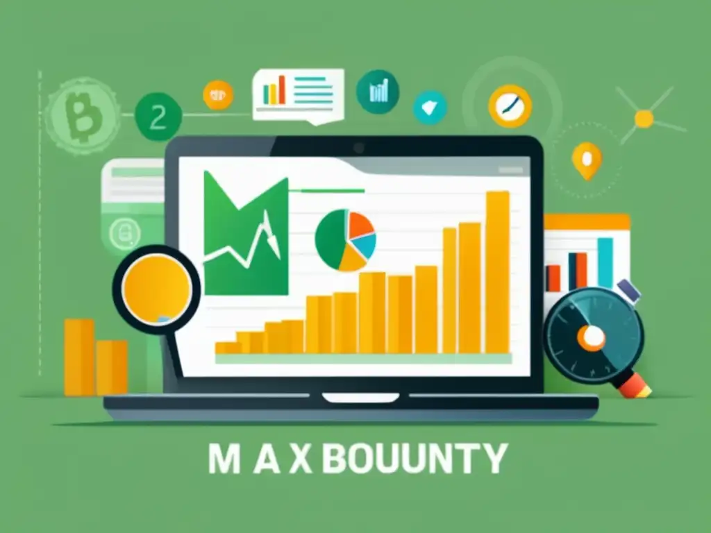 Ventajas y beneficios de MaxBounty: programa de afiliados rentable