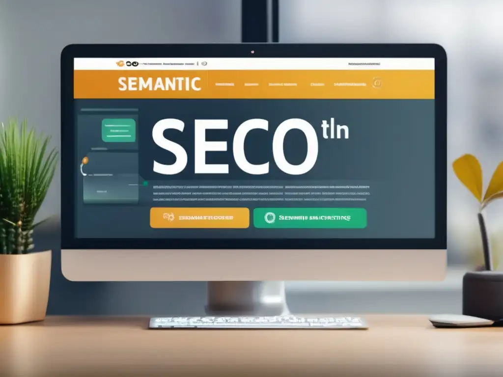 Implementación de SEO semántico en sitio de afiliados