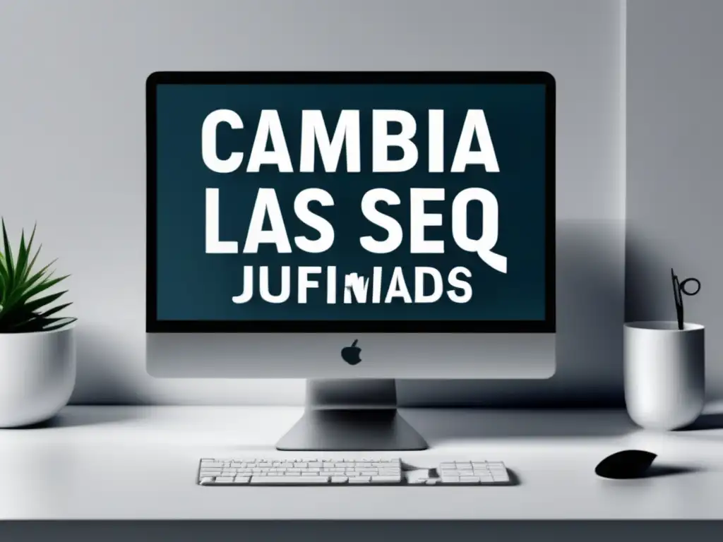 Herramientas SEO para marketing de afiliados en una imagen profesional y moderna