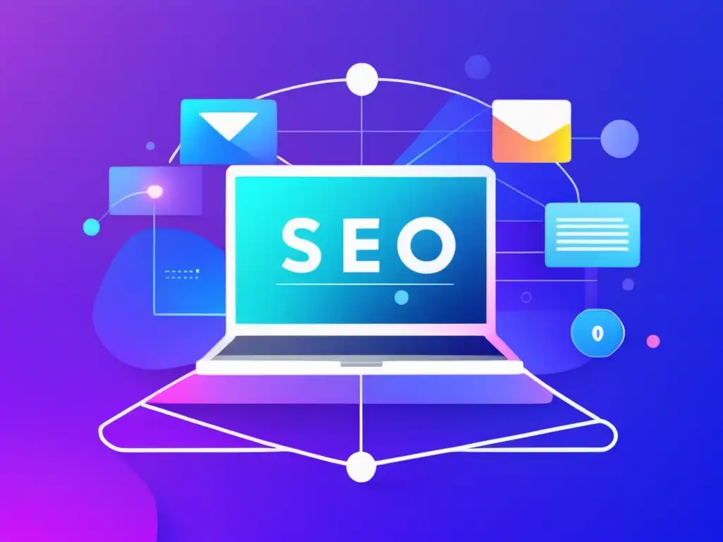 Proceso de optimización de sitio web para marketing de afiliados a través del SEO