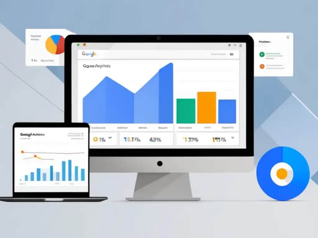 Estadísticas de Google Analytics para afiliados