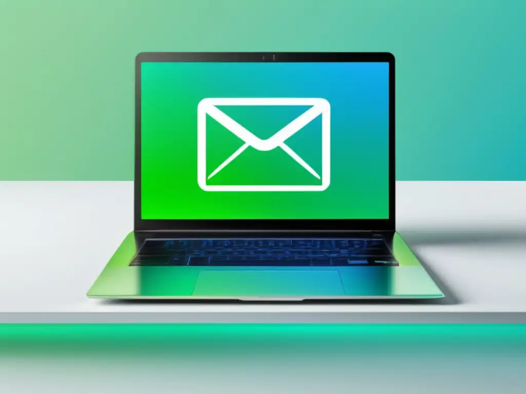 Herramientas de Email Marketing para afiliados con diseño minimalista y sofisticado