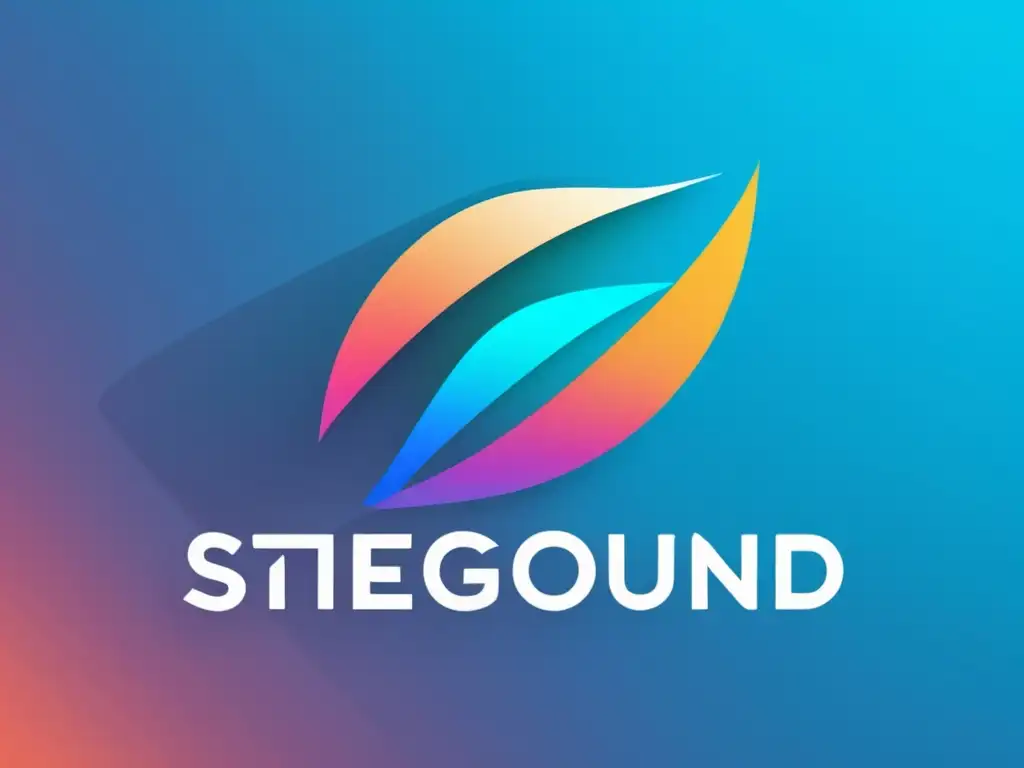 Logo minimalista de SiteGround, razones principales programa de afiliados