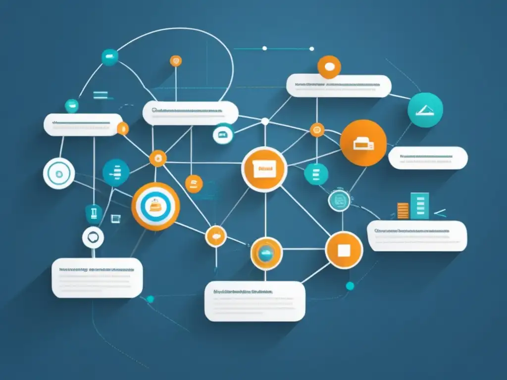 Mapa del sitio efectivo para mejorar SEO en web de marketing de afiliados