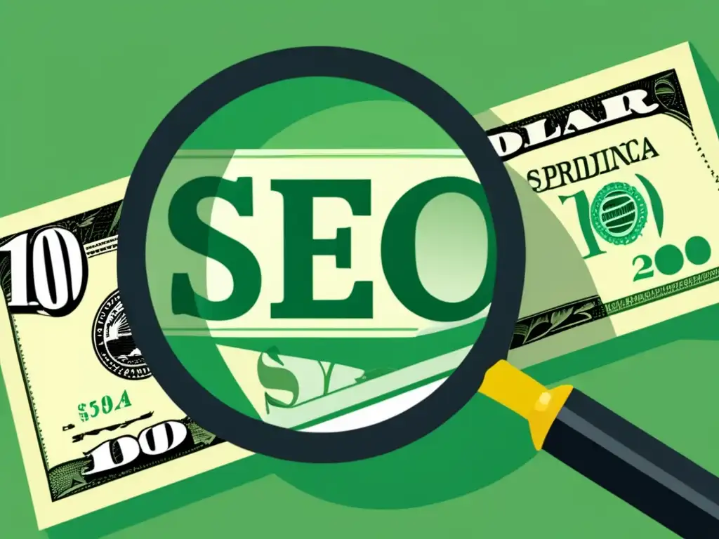 Aumenta ganancias como afiliado de marketing con SEO