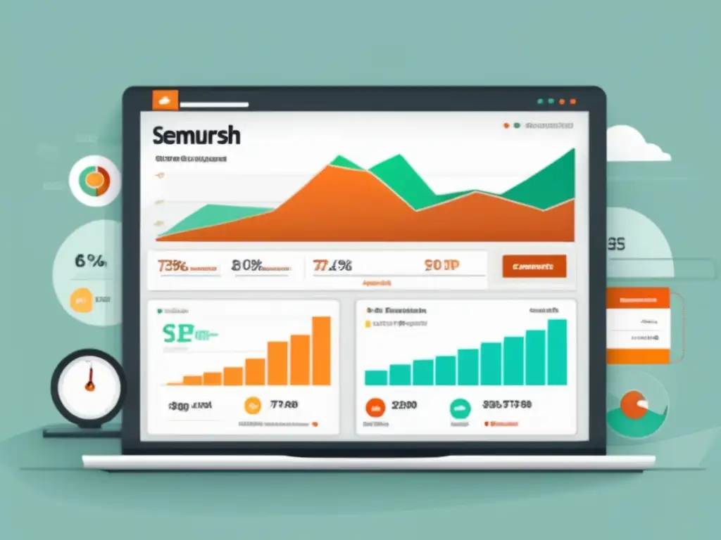 Programa de afiliados SEMRush: beneficios y funcionalidades