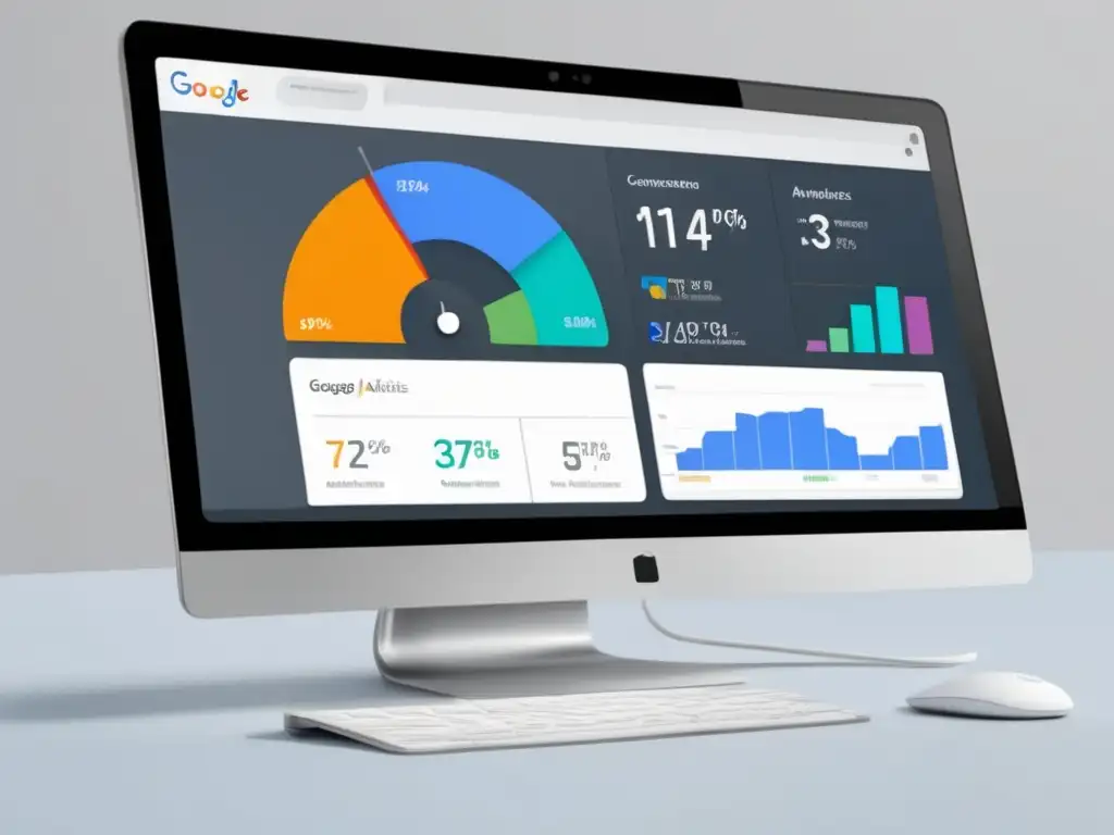 Dashboard de Google Analytics: Métricas y estrategias de optimización en marketing de afiliados