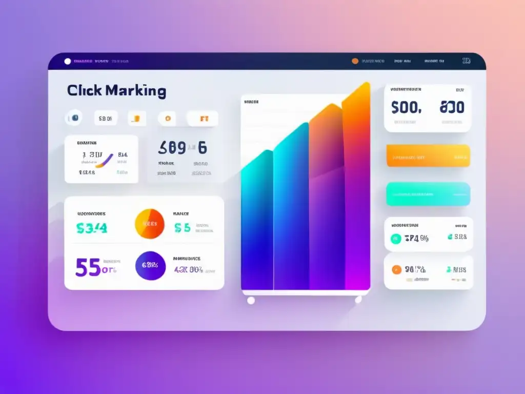 Dashboard de marketing de afiliados: métricas más importantes