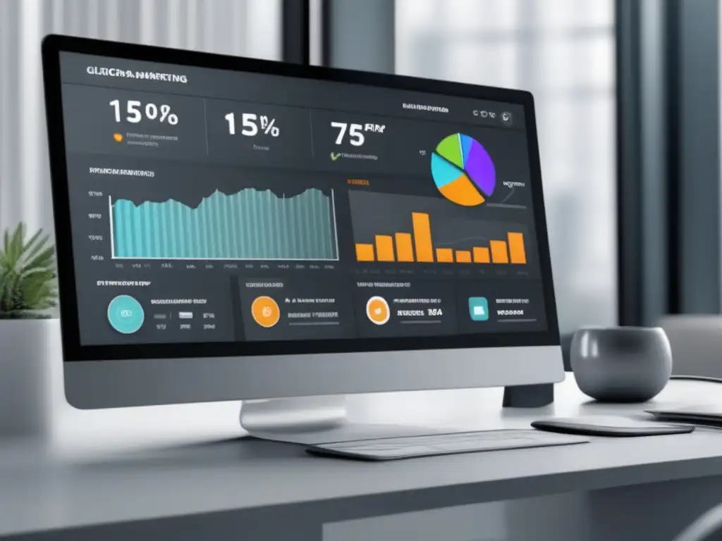 Dashboard de marketing de afiliados: Estrategias avanzadas para el éxito