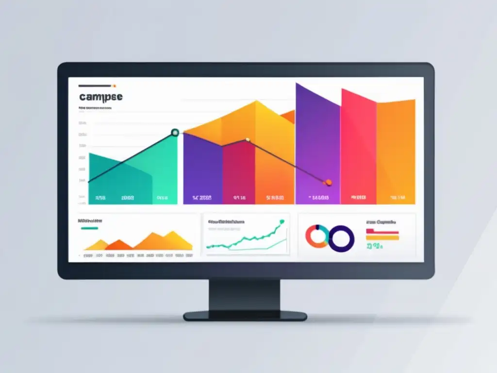 Dashboard de seguimiento de afiliados: software eficiente y visualmente atractivo