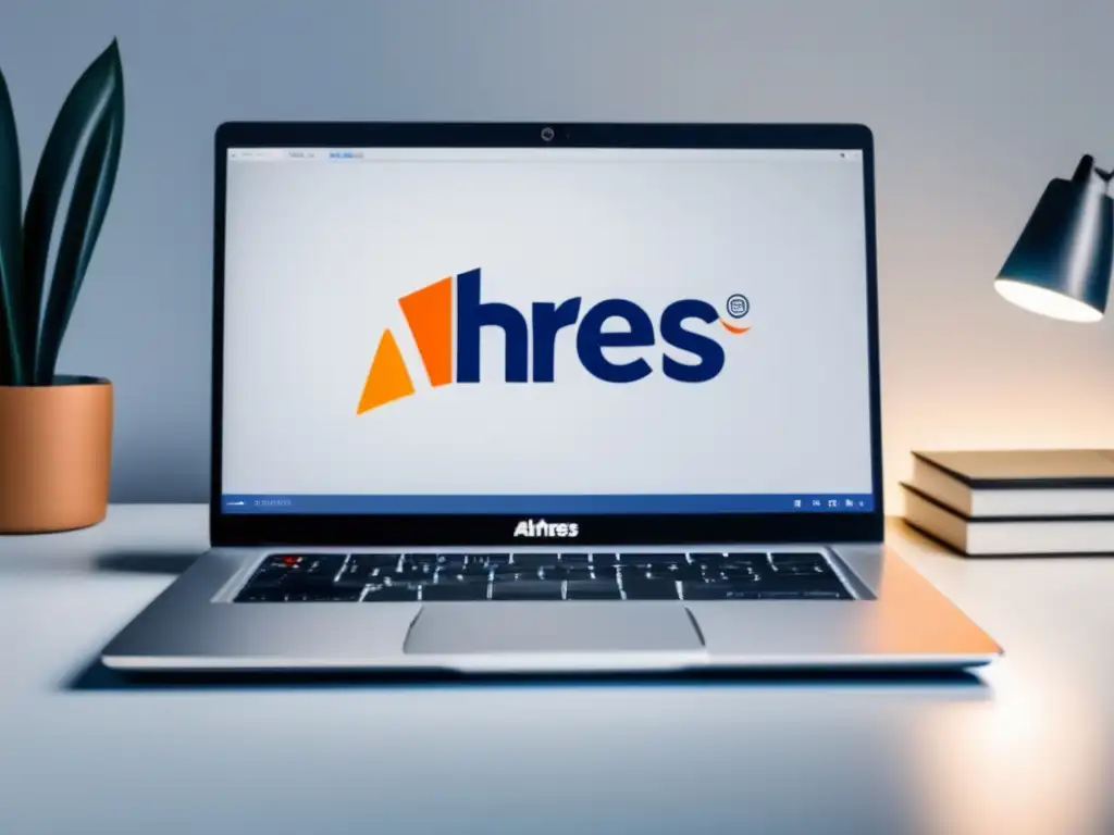 Laptop Ahrefs: estrategias efectivas para maximizar ingresos en programa de afiliados Ahrefs