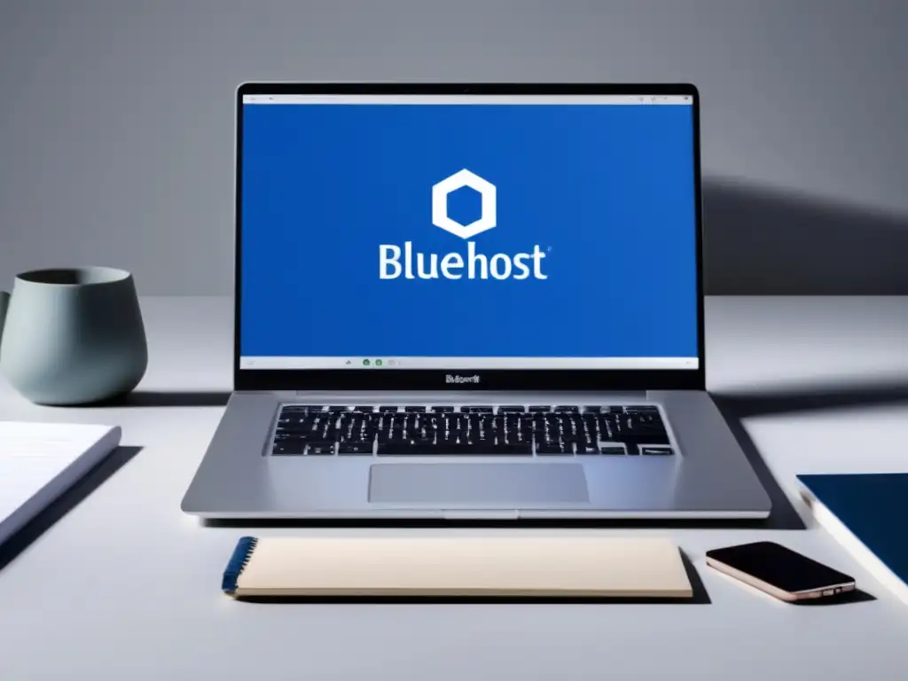 Laptop Bluehost: beneficios y características del programa de afiliados