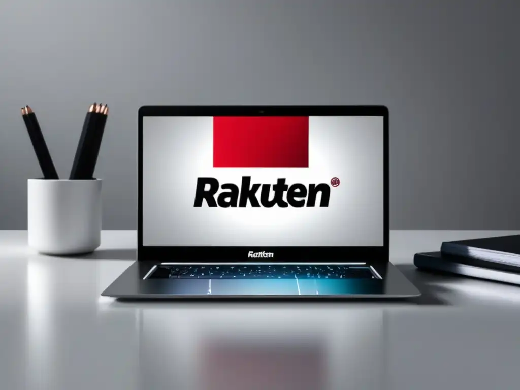 Laptop Rakuten, programa de afiliados, profesionalidad y sofisticación