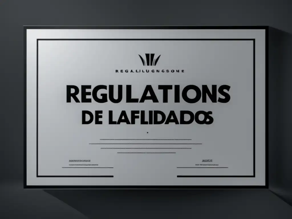 Regulaciones legales: Marketing de afiliados