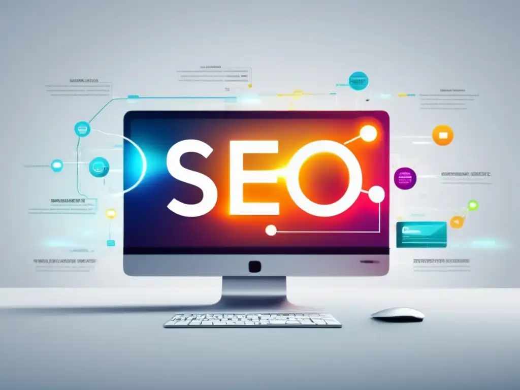 Estrategias SEO semántico en sitio afiliado